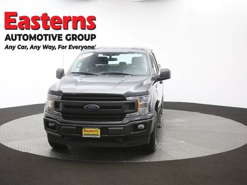 Used 2020 Ford F150 XL w/ Equipment Group 101A Mid AWD/4WD image 55