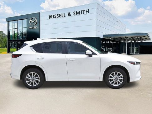 Certified 2024 MAZDA CX-5 AWD 2.5 S w/ Preferred Package image 3