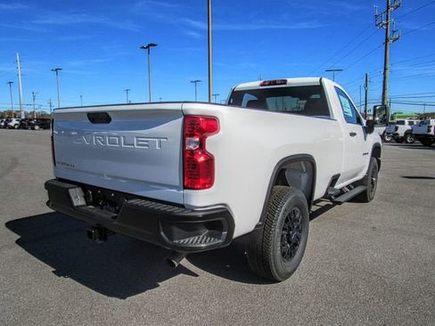 New 2026 Chevrolet Silverado 3500 W/T image 4