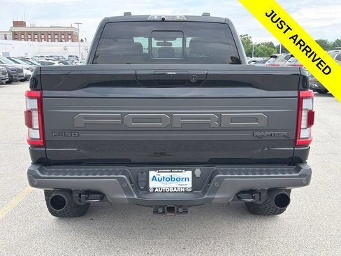 Used 2023 Ford F150 Raptor AWD/4WD image 5