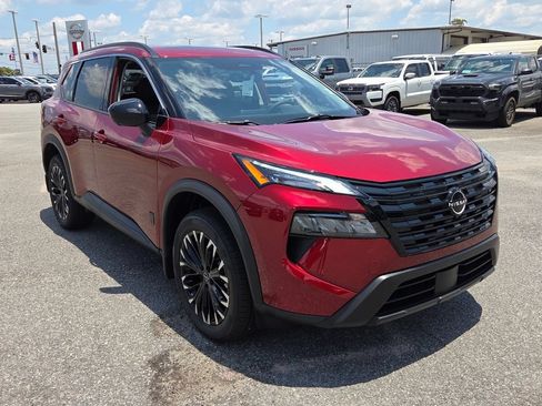 New 2026 Nissan Rogue Dark Armor FWD image 15