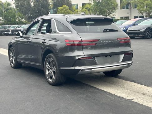 Used 2025 Genesis Electrified GV70 AWD/4WD image 2