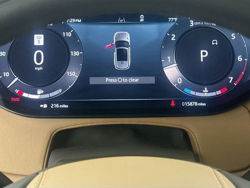 Certified 2025 Land Rover Range Rover Sport SE AWD/4WD image 12