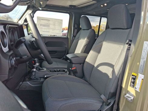 New 2026 Jeep Wrangler Sport S image 10