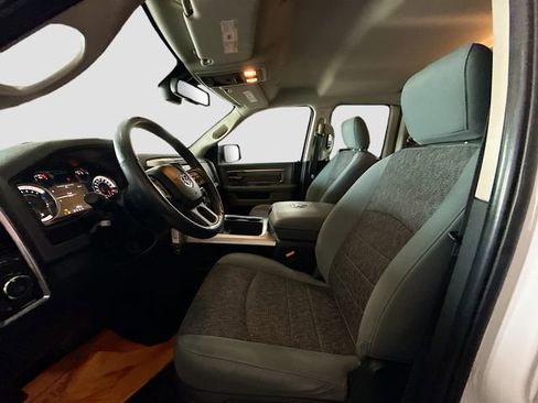 Used 2018 RAM 1500 Big Horn AWD/4WD image 21