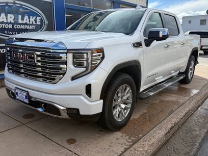 Used 2022 GMC Sierra 1500 Denali w/ Technology Package