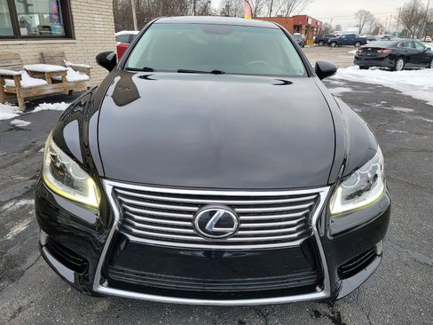 Used 2013 Lexus LS 460 L image 2