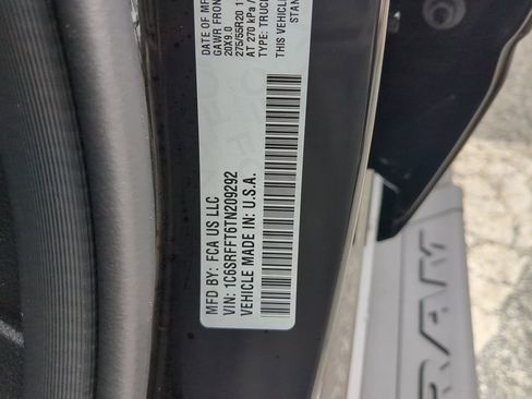 New 2026 RAM 1500 Big Horn image 27