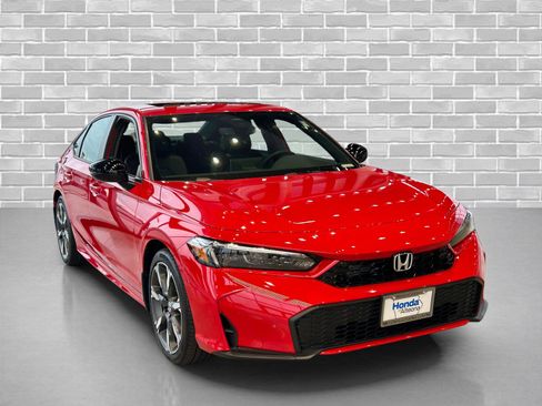 New 2026 Honda Civic Sport Touring image 5