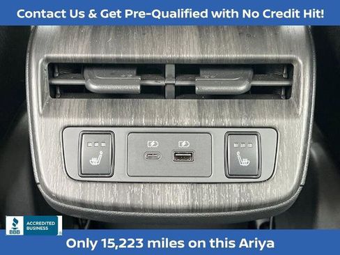 Certified 2024 Nissan Ariya FWD image 19