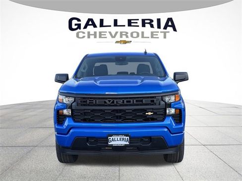 New 2026 Chevrolet Silverado 1500 Custom image 3