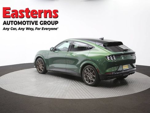 Used 2024 Ford Mustang Mach-E GT w/ Bronze Appearance Package AWD/4WD image 65