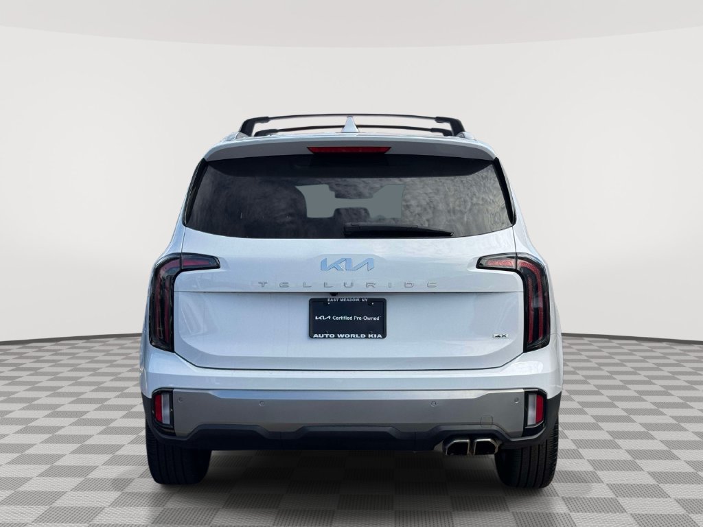 Used 2025 Kia Telluride EX AWD/4WD image 6