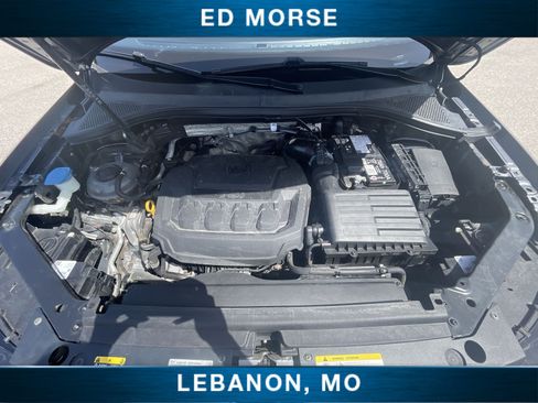 Used 2024 Volkswagen Tiguan SE R-Line AWD/4WD image 28