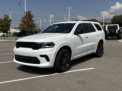 New 2025 Dodge Durango GT w/ Blacktop Package