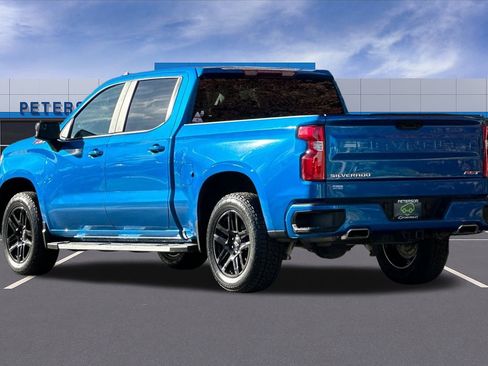 Certified 2023 Chevrolet Silverado 1500 RST w/ Z71 Off-Road Package image 6