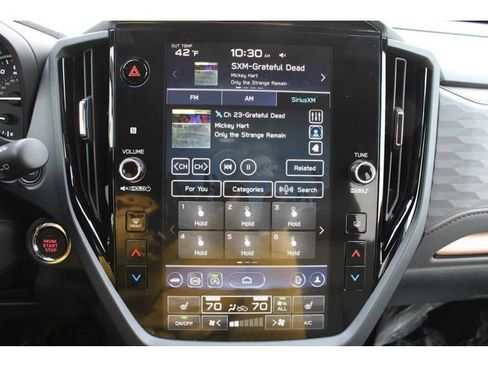 New 2025 Subaru Forester Sport image 61