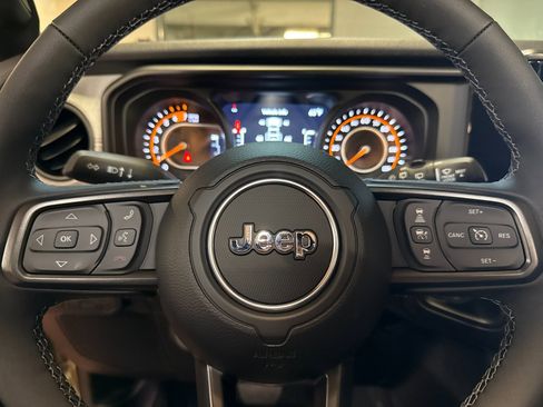 New 2026 Jeep Wrangler Willys image 22
