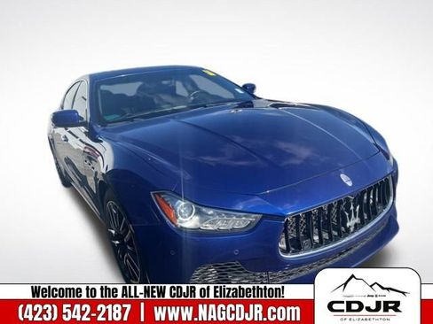 Used 2015 Maserati Ghibli image 1