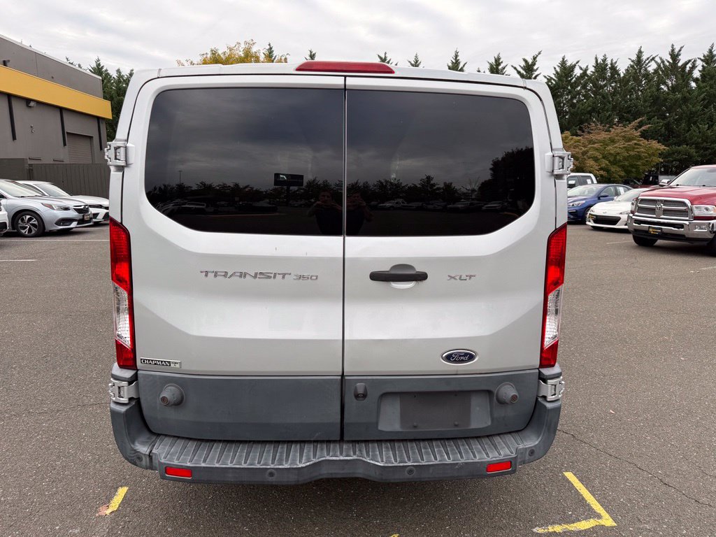 Used 2015 Ford Transit 350 XLT RWD image 6