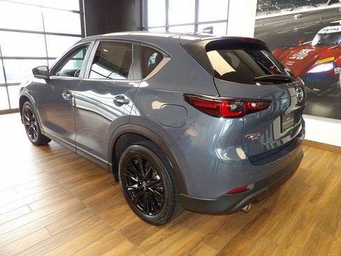 Certified 2024 MAZDA CX-5 Carbon Edition AWD/4WD image 8