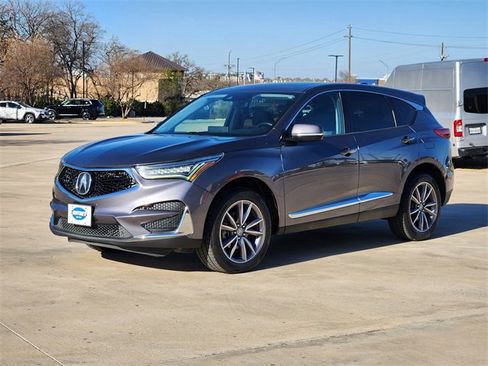 Used 2020 Acura RDX w/ Technology Package image 3