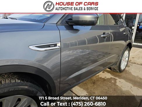 Used 2020 Jaguar E-PACE SE image 18