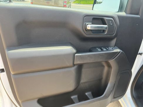 Used 2023 Chevrolet Silverado 1500 Custom w/ LPO, Dark Essentials Package AWD/4WD image 12