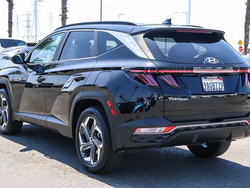 Used 2022 Hyundai Tucson SEL w/ Convenience + Premium Package AWD/4WD image 9