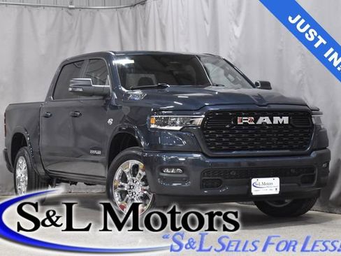 New 2026 RAM 1500 Big Horn image 1