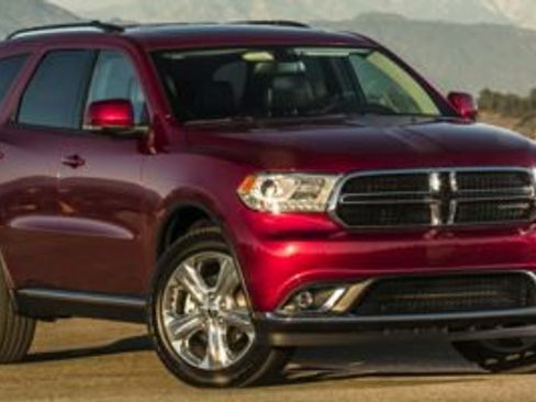 Used 2015 Dodge Durango Citadel image 1
