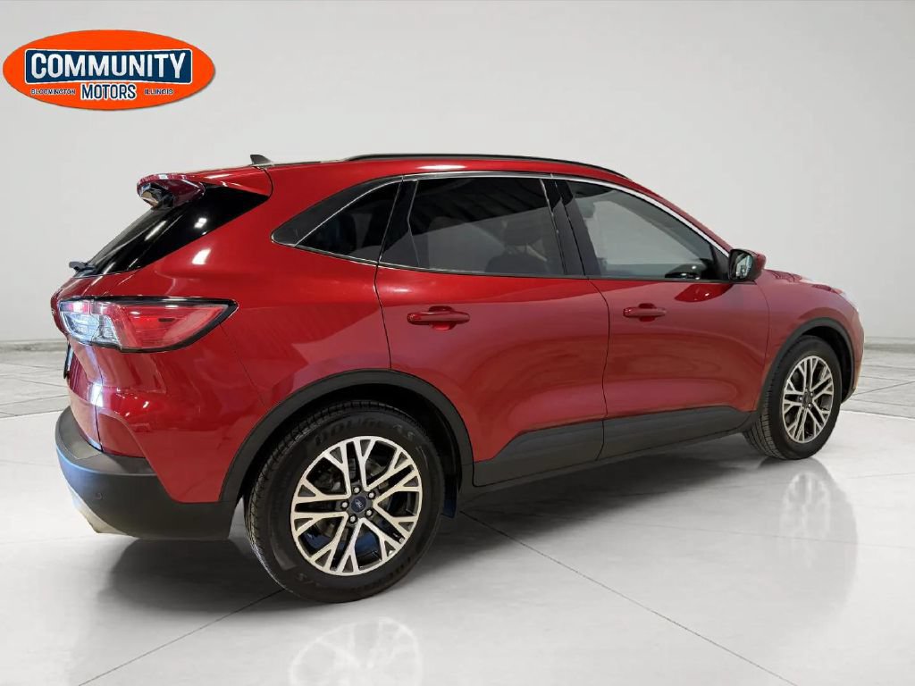 Used 2020 Ford Escape SEL FWD image 8