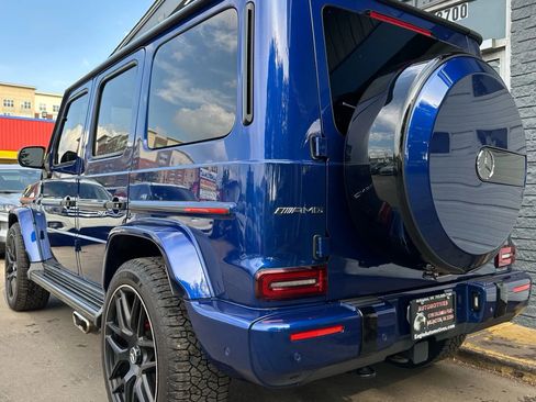 Used 2019 Mercedes-Benz G 63 AMG 4MATIC w/ Night Package image 5