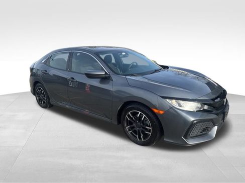 Used 2017 Honda Civic LX image 6