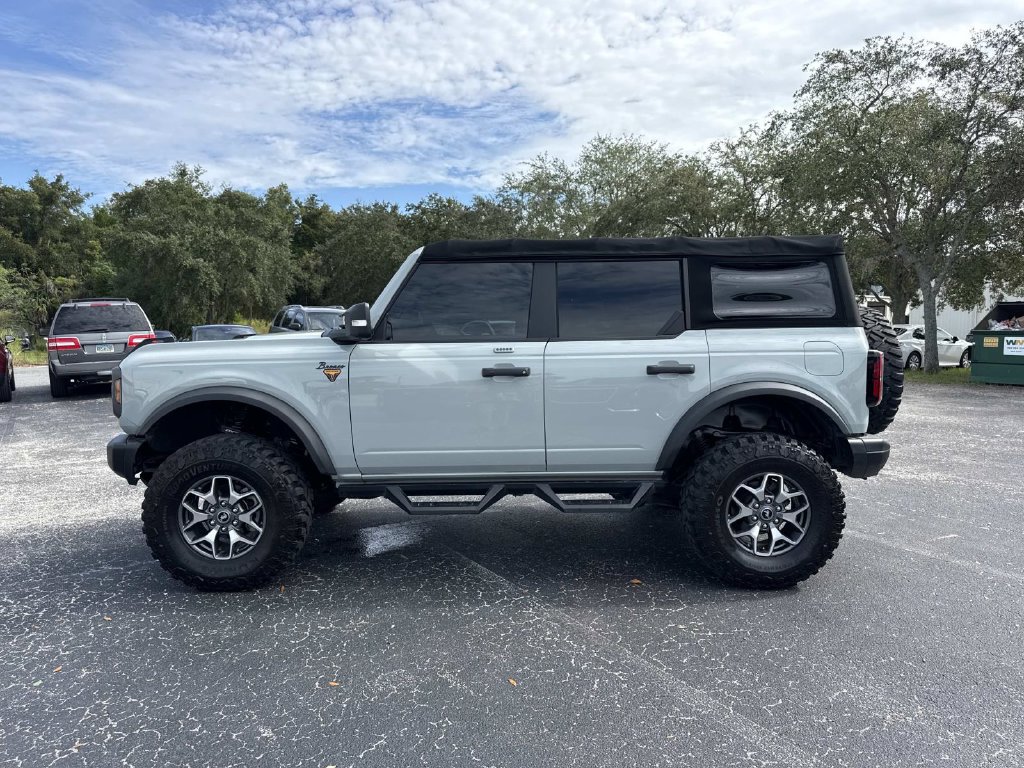 Used 2022 Ford Bronco Badlands AWD/4WD image 23