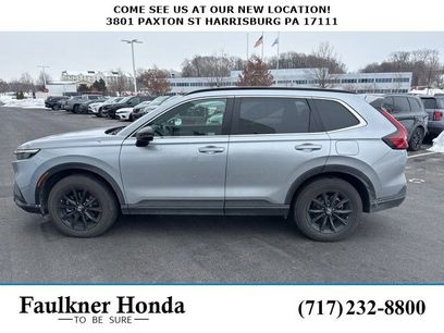 Used 2024 Honda CR-V Sport