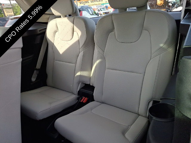 Certified 2025 Volvo XC90 T8 Plus w/ Protection Package Premier AWD/4WD image 13