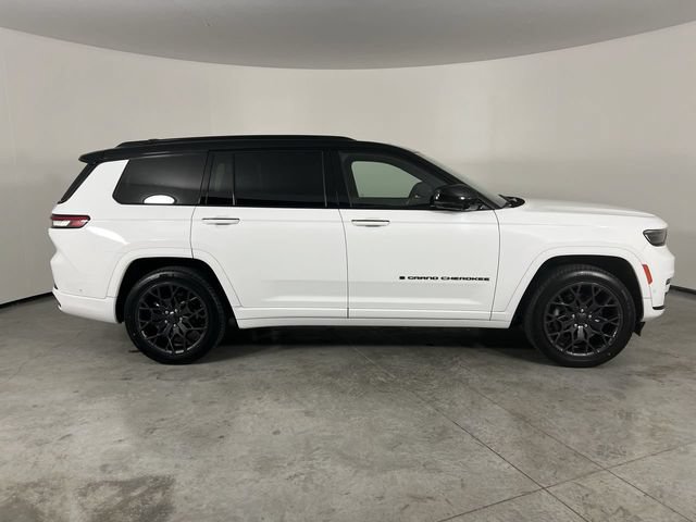 Used 2024 Jeep Grand Cherokee L Summit w/ High Altitude Package AWD/4WD image 9