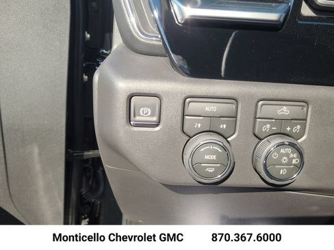 New 2026 Chevrolet Silverado 1500 RST w/ RST Select Package AWD/4WD image 15
