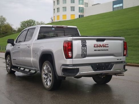 Used 2019 GMC Sierra 1500 SLE w/ SLE Value Package RWD image 6