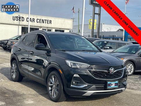 Used 2023 Buick Encore GX Essence w/ Experience Buick Package image 1