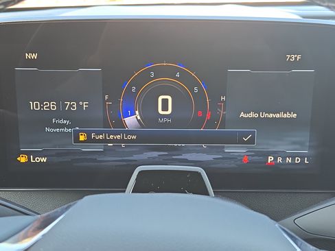 New 2026 Chevrolet Traverse High Country w/ LPO, Floor Liner Package image 27