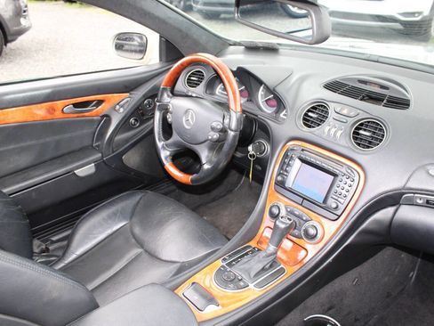 Used 2003 Mercedes-Benz SL 500 image 20