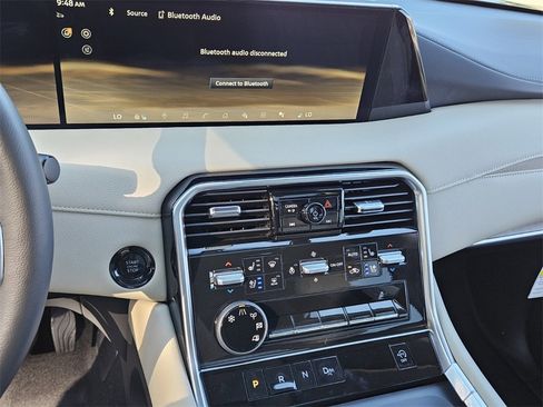 New 2026 Nissan Armada Platinum image 19