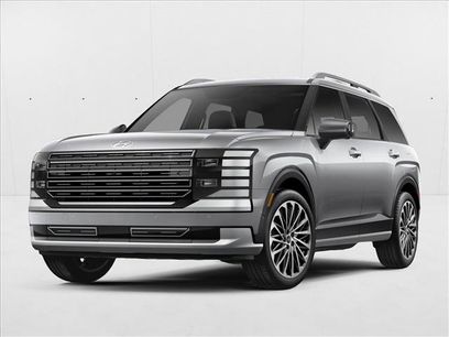 New 2026 Hyundai Palisade Calligraphy