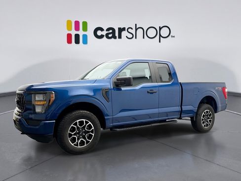 Used 2023 Ford F150 XL w/ STX Appearance Package AWD/4WD image 1