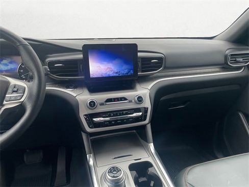 Used 2023 Ford Explorer Timberline w/ Timberline Technology Package image 11