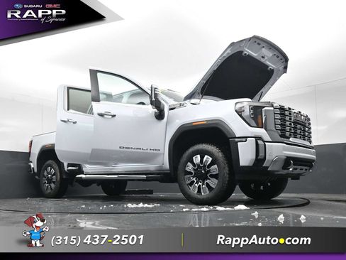 New 2026 GMC Sierra 2500 Denali w/ Denali Reserve Package image 41
