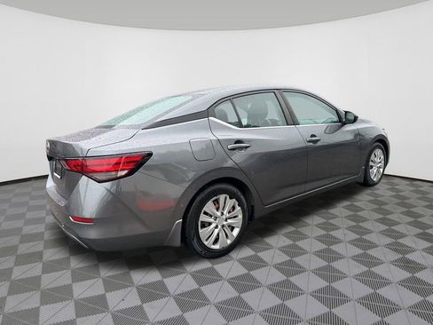 Used 2020 Nissan Sentra S FWD image 6