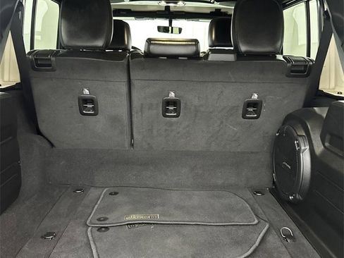 Used 2021 Jeep Wrangler Unlimited Sahara w/ Cold Weather Group image 54